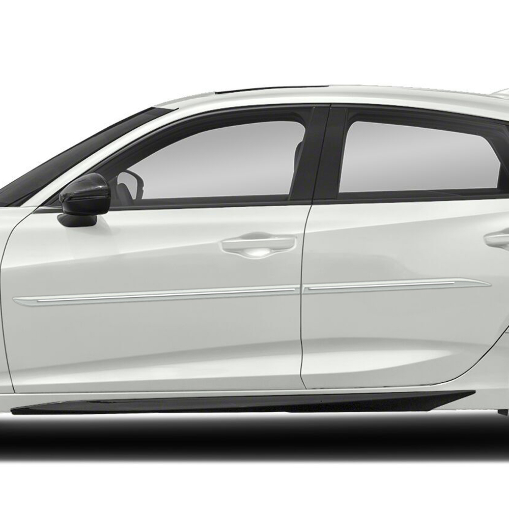 Acura Integra ChromeLine Painted Body Side Molding 2023